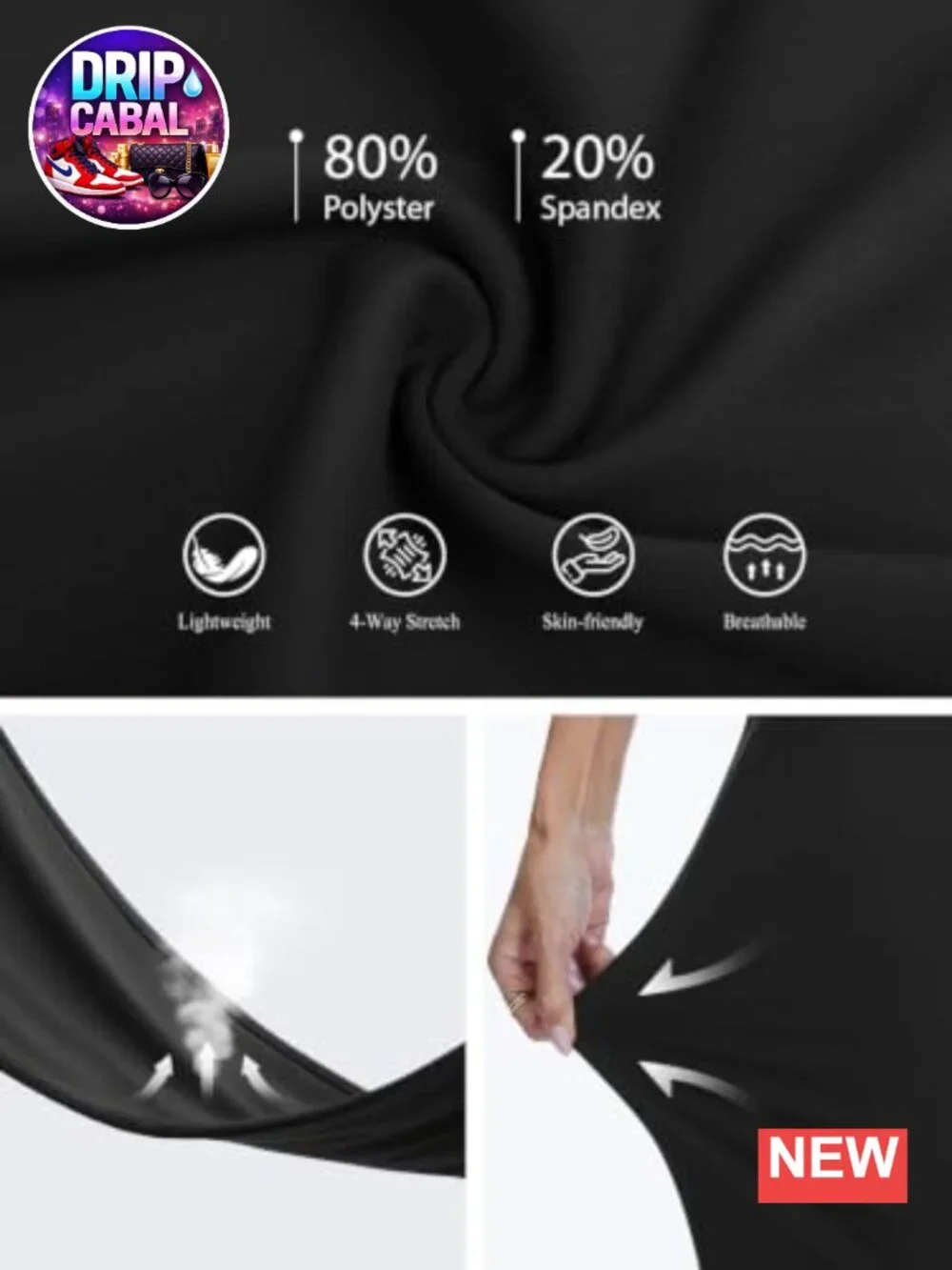 High Waisted Straight Leg Work Pants Pull On Business Casual Slacks with Pockets